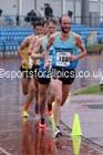 Senior mens 5000 metres, Northern Championships, Sport City, Manchester. Photo: David T. Hewitson/Sports for All Pics